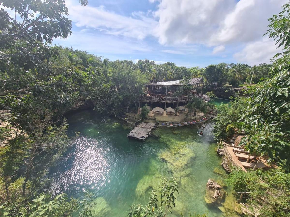 Hotel Zenote Sanctuary (Adults Only) Tulum Exterior foto