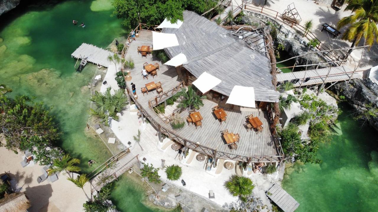 Hotel Zenote Sanctuary (Adults Only) Tulum Exterior foto