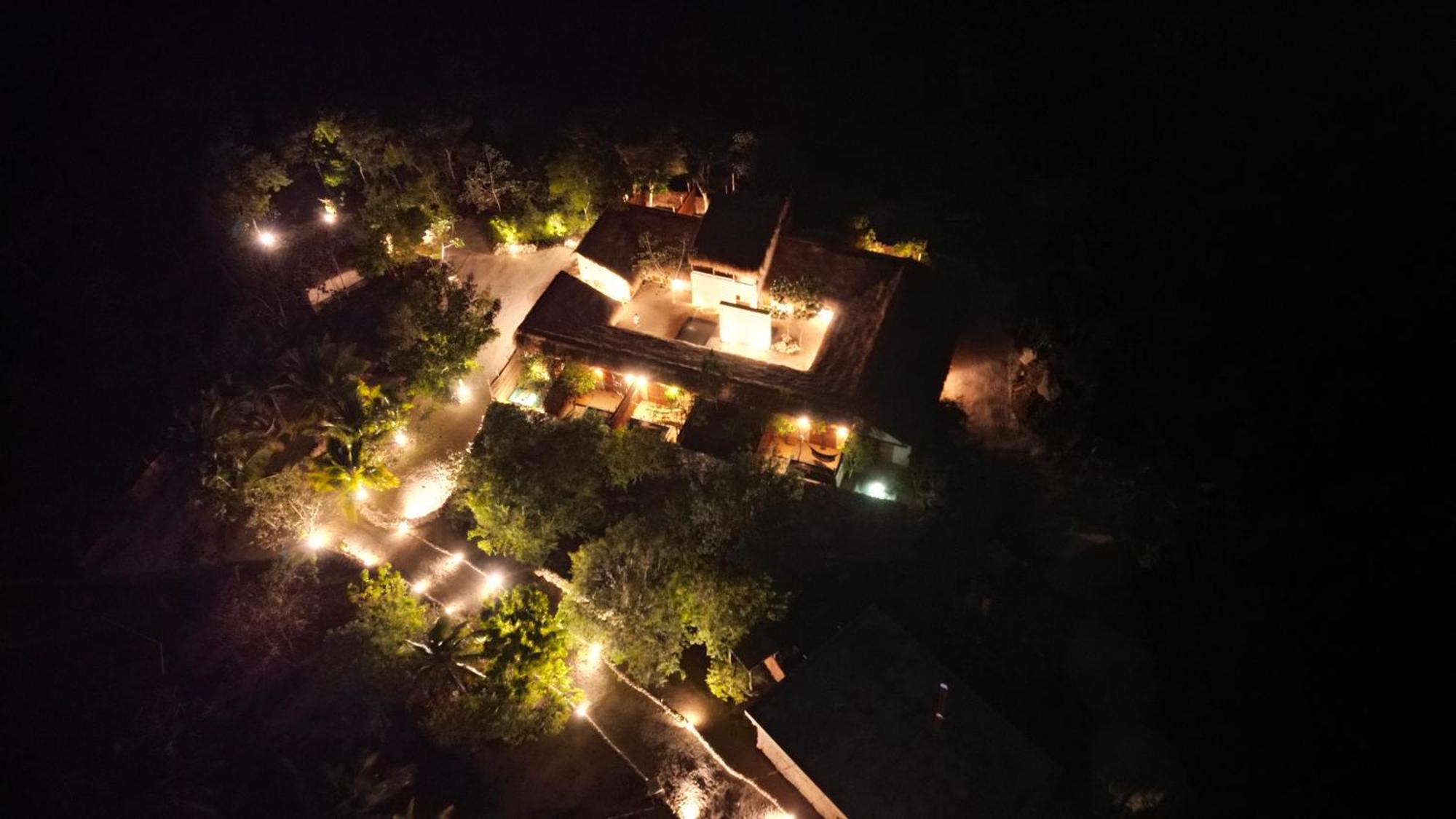 Hotel Zenote Sanctuary (Adults Only) Tulum Exterior foto