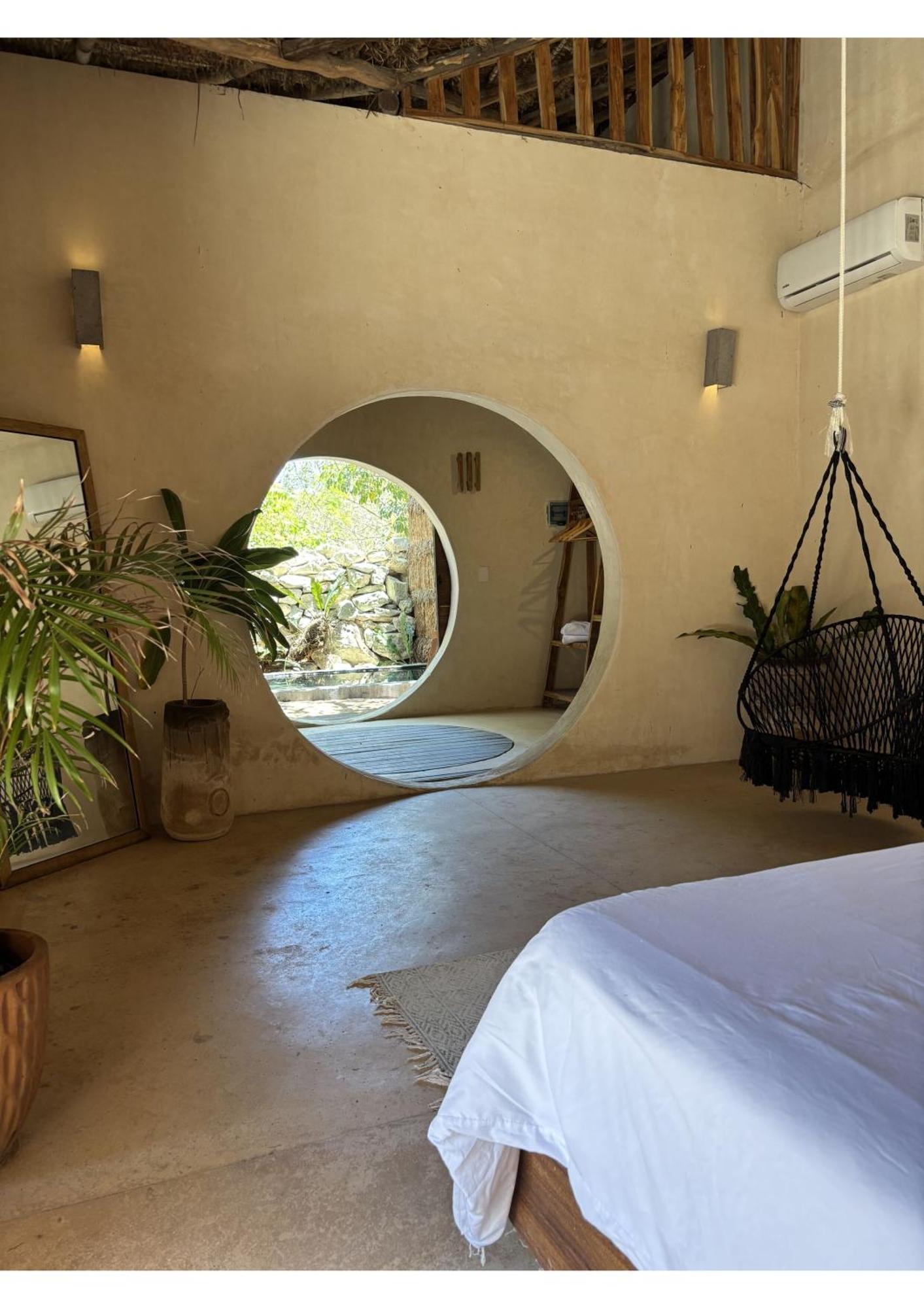 Hotel Zenote Sanctuary (Adults Only) Tulum Exterior foto